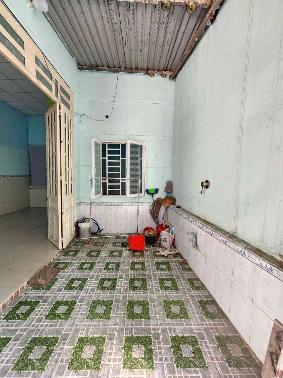 Bán nhà cấp 4 (6x10m), hẻm Huỳnh Thị Tươi p. Tân Bình, thổ cư 100%