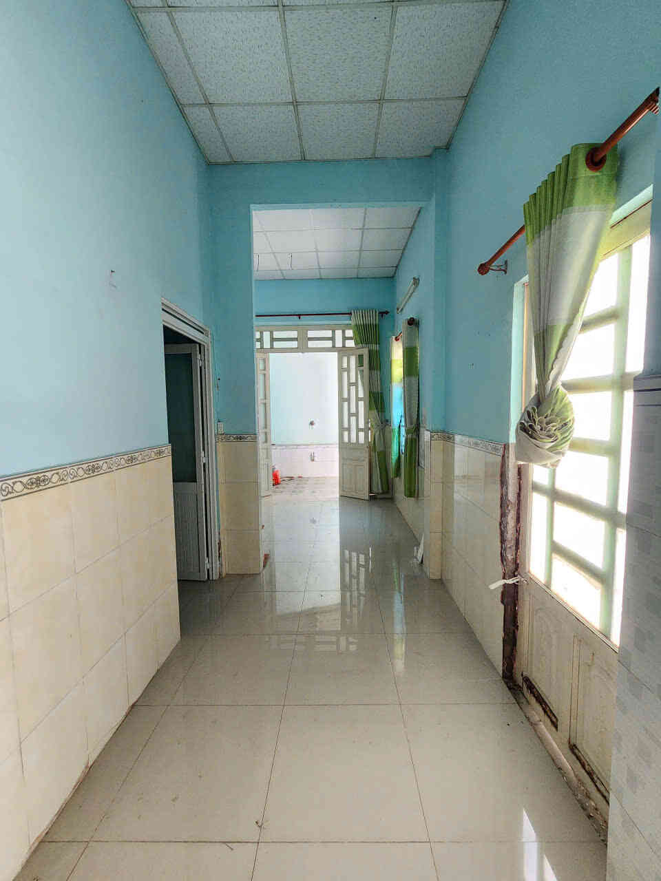 Bán nhà cấp 4 (6x10m), hẻm Huỳnh Thị Tươi p. Tân Bình, thổ cư 100%