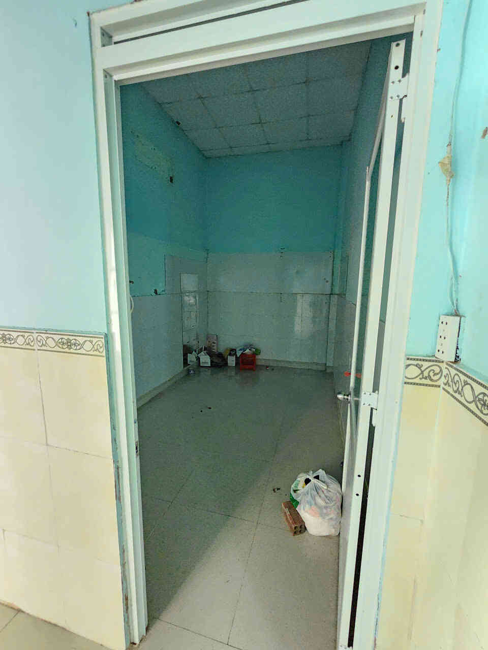 Bán nhà cấp 4 (6x10m), hẻm Huỳnh Thị Tươi p. Tân Bình, thổ cư 100%