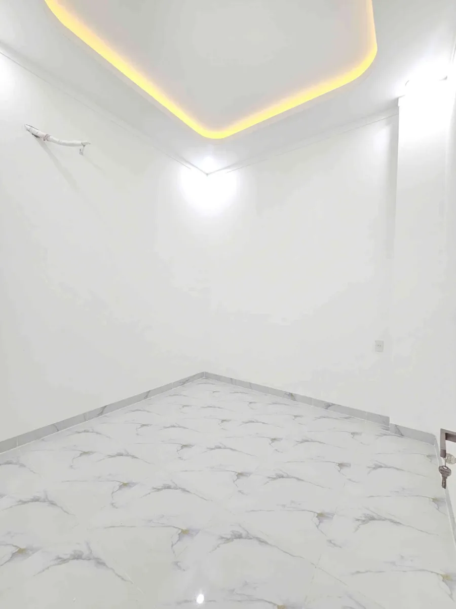 Bán nhà mới 1T2L 4.5x15m hoàn công, đường N2 KDC Lê Phong An Phú 1 p. An Phú, full nội thất