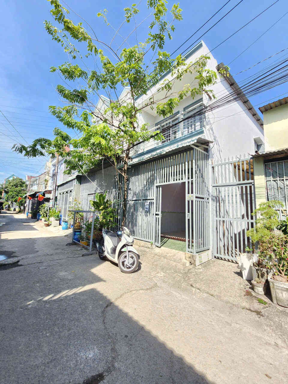 Bán nhà 1T1L 5x13m, hẻm An Phú 18 p. Bình Chuẩn, đang thu 6tr/th
