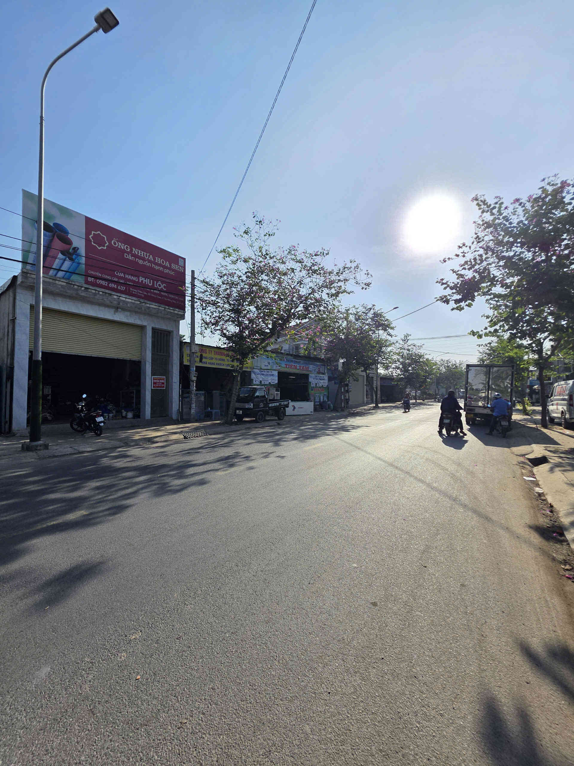 Bán đất 5x22m, mặt tiền Chiêu Liêu p. Tân Đông Hiệp