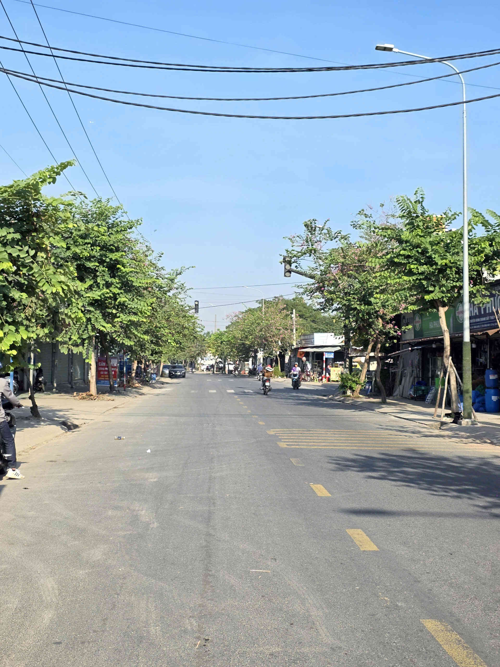 Bán đất 5x22m, mặt tiền Chiêu Liêu p. Tân Đông Hiệp