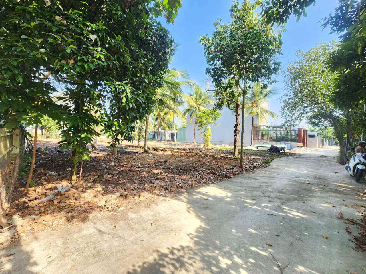 Bán đất 10×43.5m, mặt tiền An Thạnh 36 p. An Thạnh