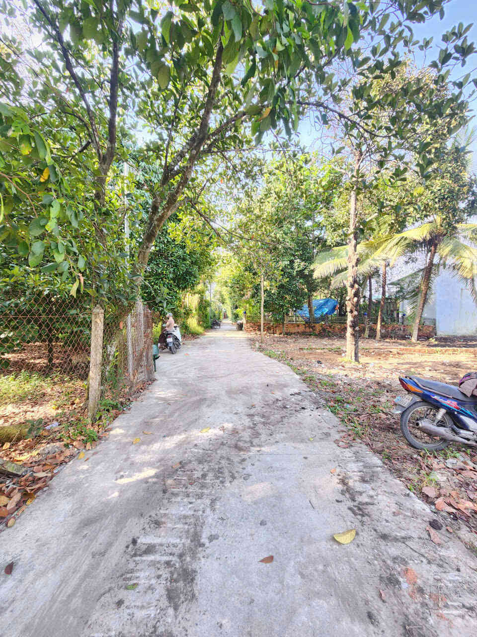 Bán đất 10×43.5m, mặt tiền An Thạnh 36 p. An Thạnh