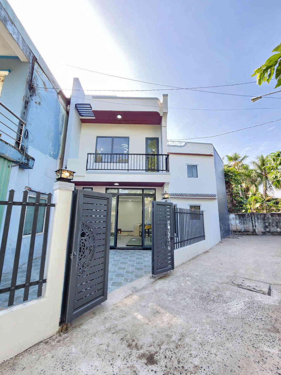 Bán nhà mới 1T1L 86.9m2, mặt tiền Bình Chuẩn 75 p. Bình Chuẩn