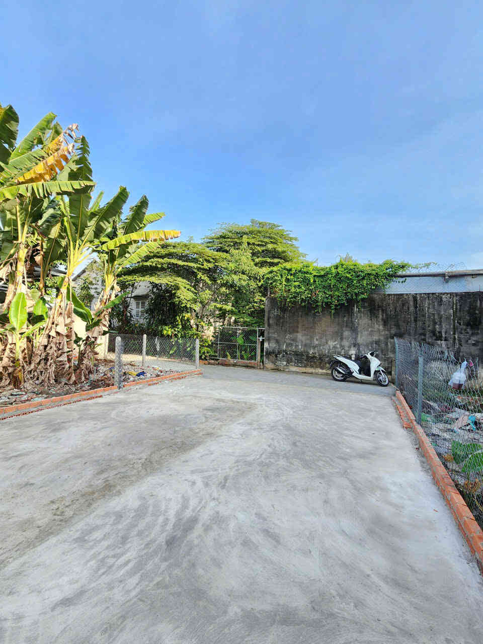 Bán đất 6.2×17.3m, hẻm Nhà Thờ Búng p. Hưng Định gần chợ Búng