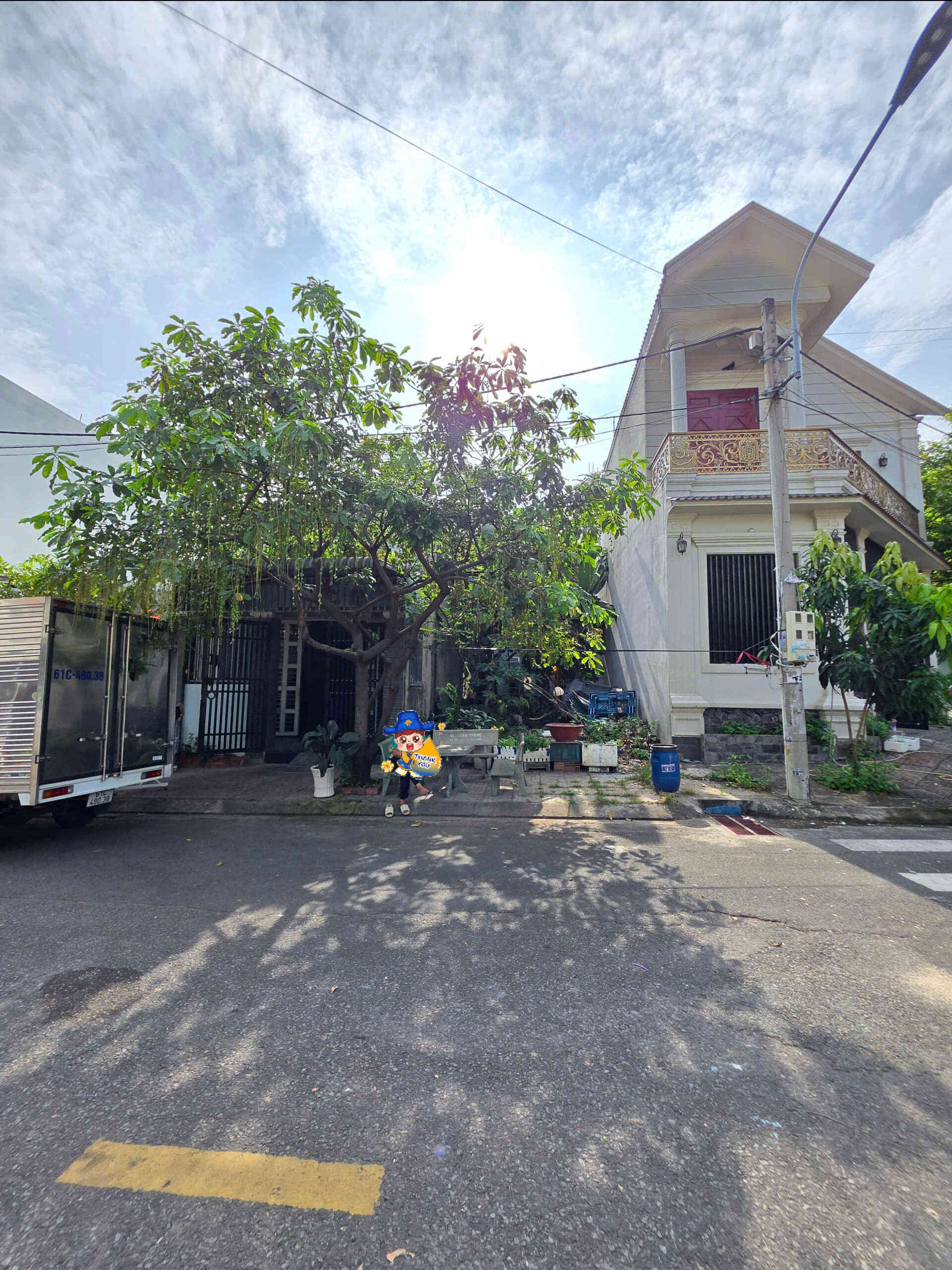 Bán đất 5x15m, đường D2 KDC Đất Mới p. Tân Bình, thổ cư 100%