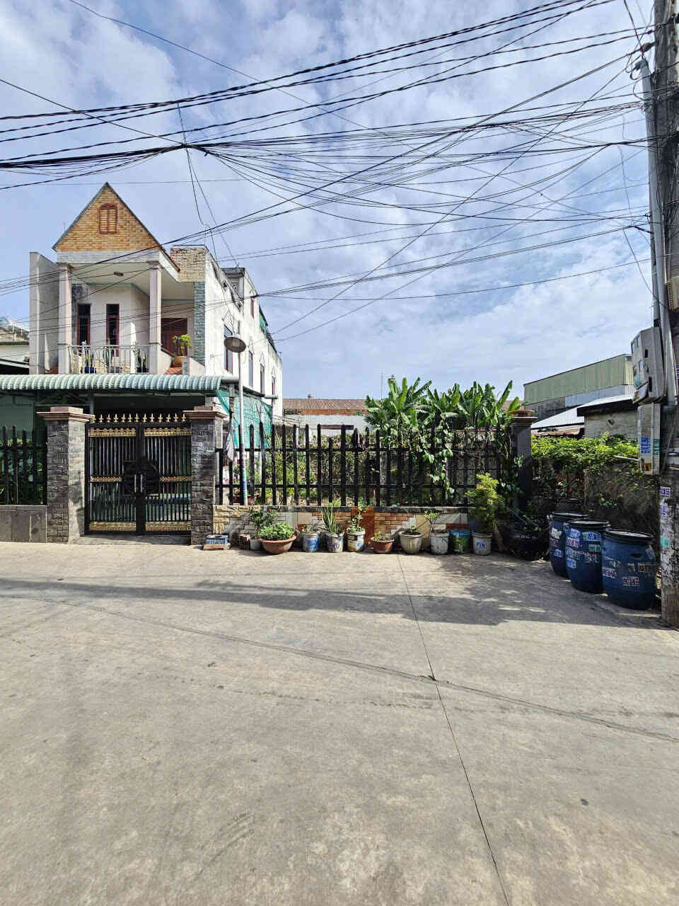 Bán đất 4.1x24m, hẻm Cây Da p. Tân Bình, gần Ngã Tư Chiêu Liêu
