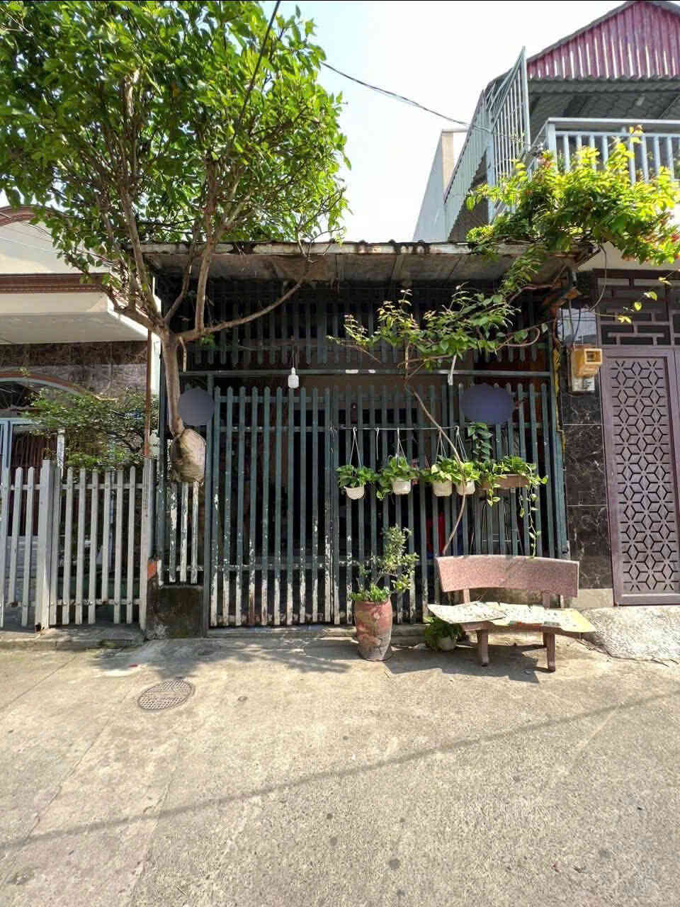 Bán nhà cấp 4 (4x17.5m), hẻm Đoàn Thị Kia p. Tân Đông Hiệp