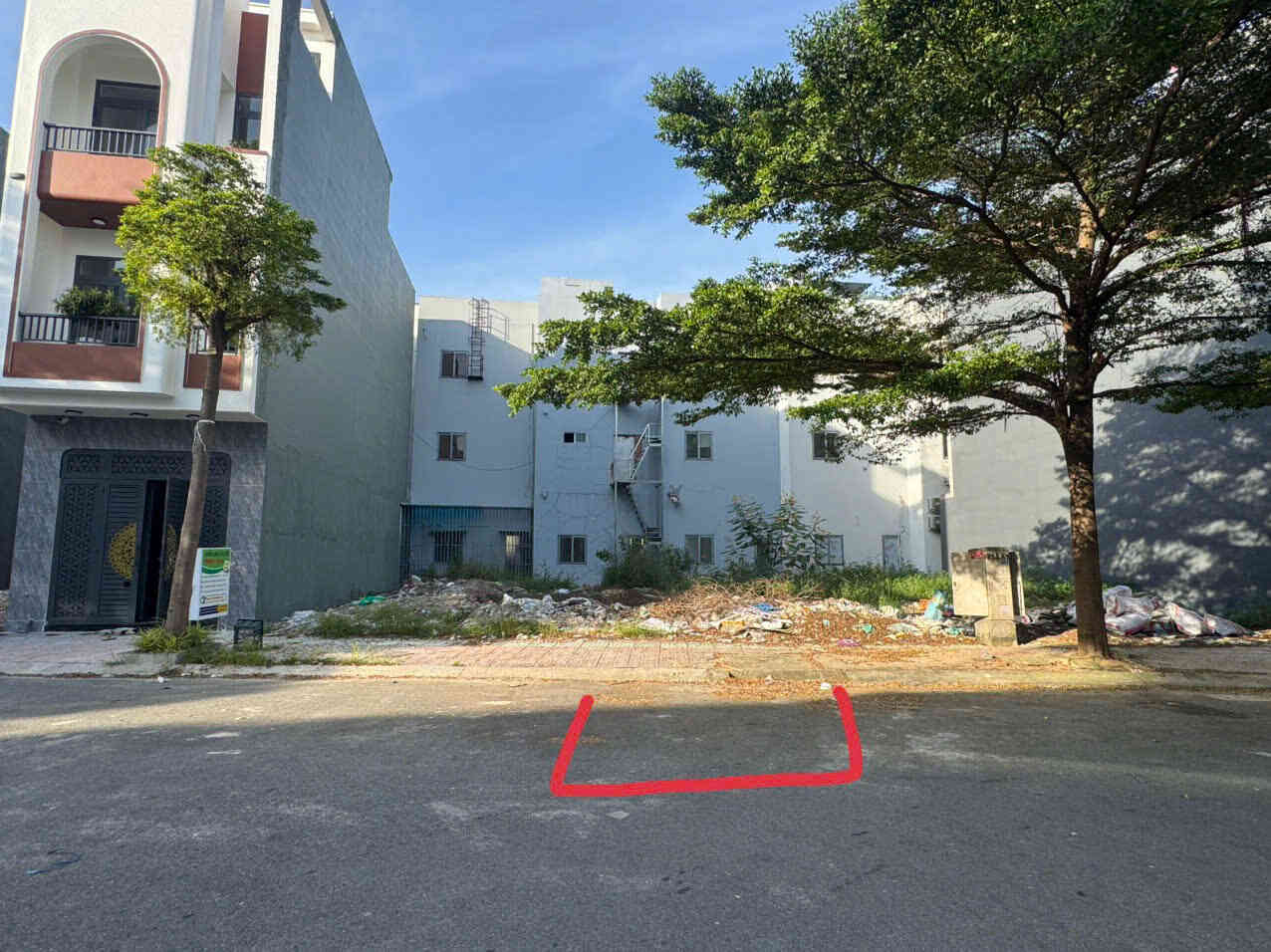 Bán đất 4.1x15.3m, đường N1 KDC Lộc Phát p.Thuận Giao