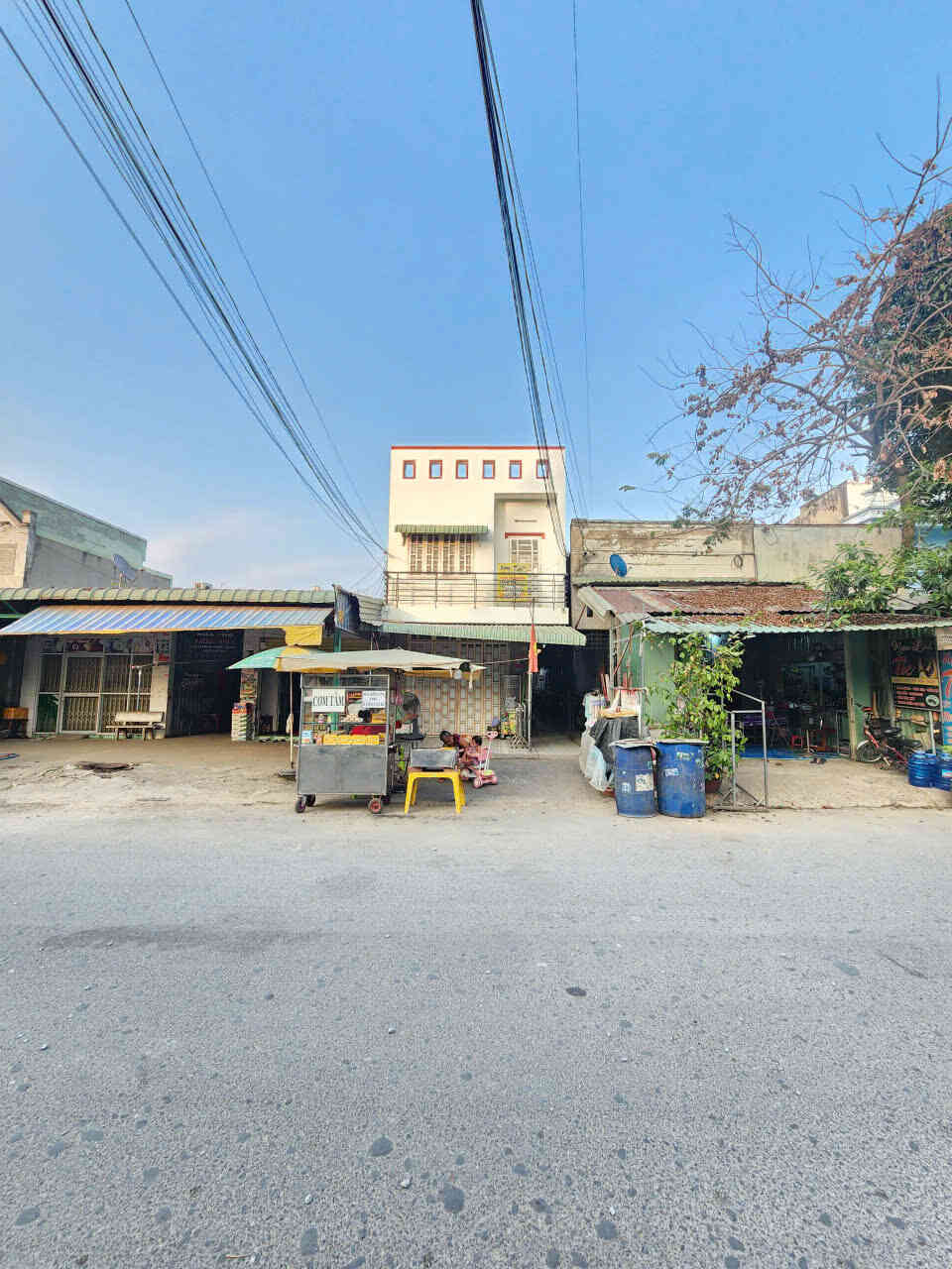 Bán nhà 1T1L+phòng trọ 5x32m, đường B2 KDC Thuận Giao, đang thuê 14tr/th