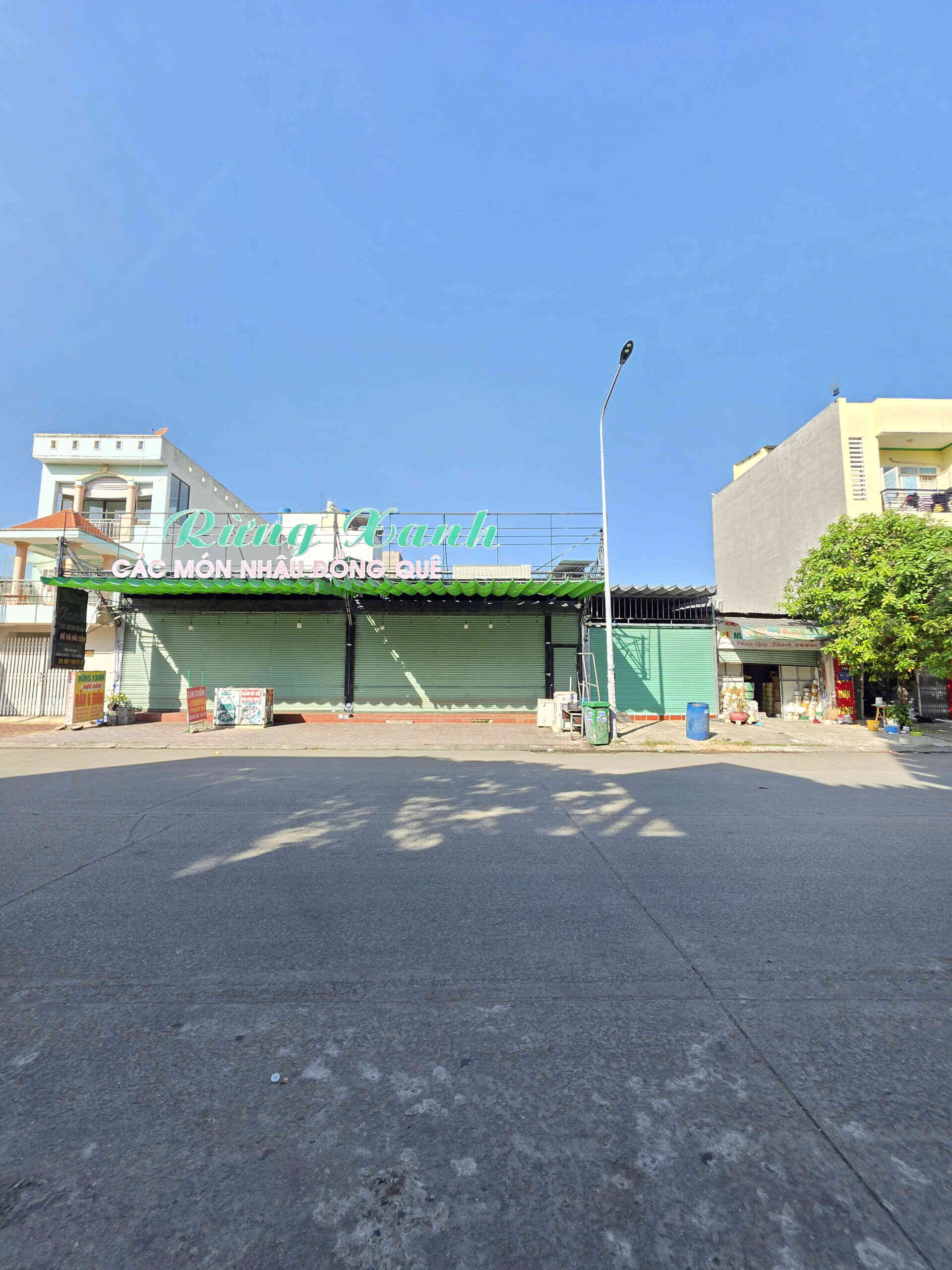 Bán đất 5x20m, đường N2 KDC Sóng Thần B kế Vincom 550 (Không vướng cống)