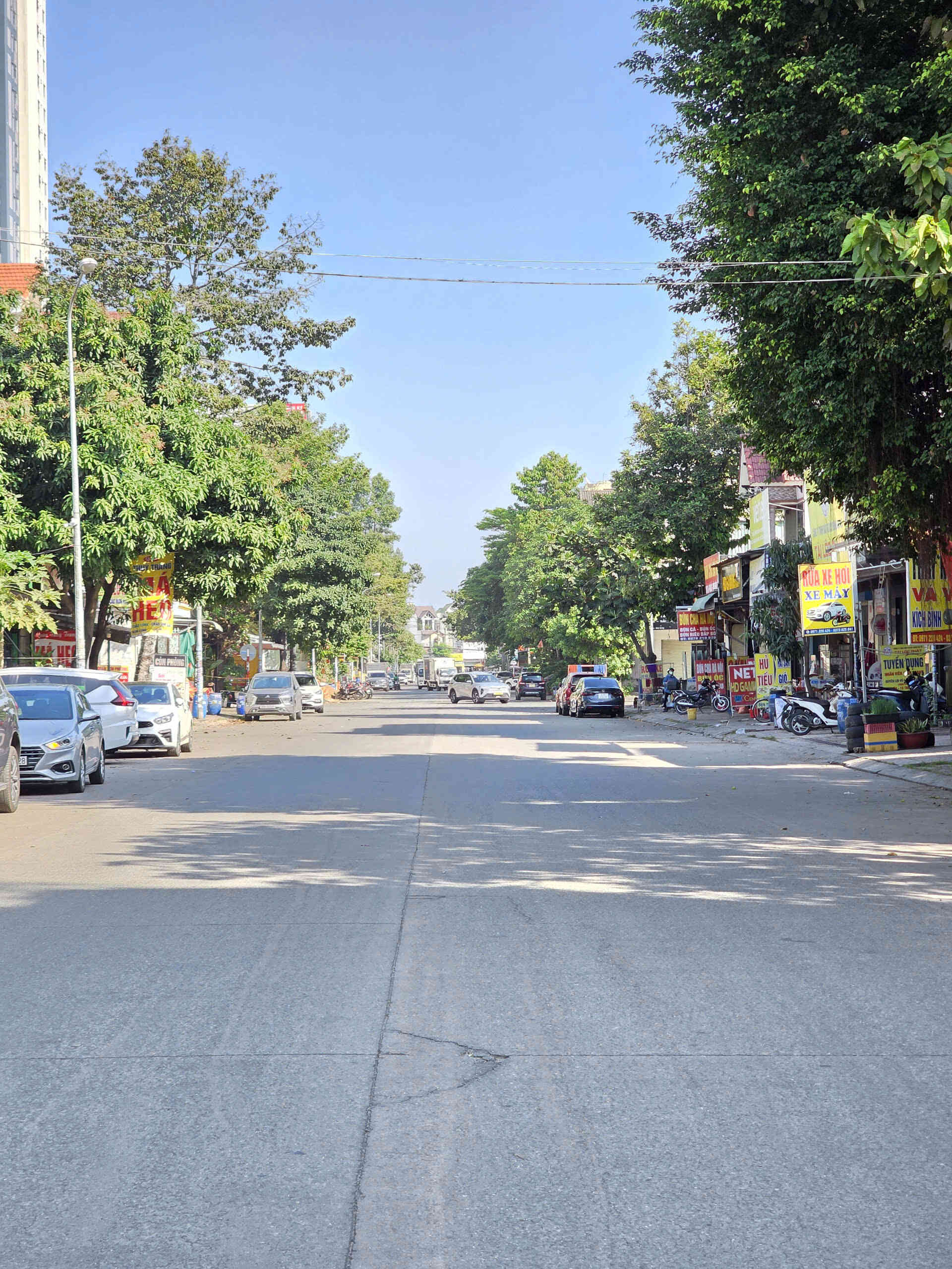 Bán đất 5x20m, đường N2 KDC Sóng Thần B kế Vincom 550 (Không vướng cống)