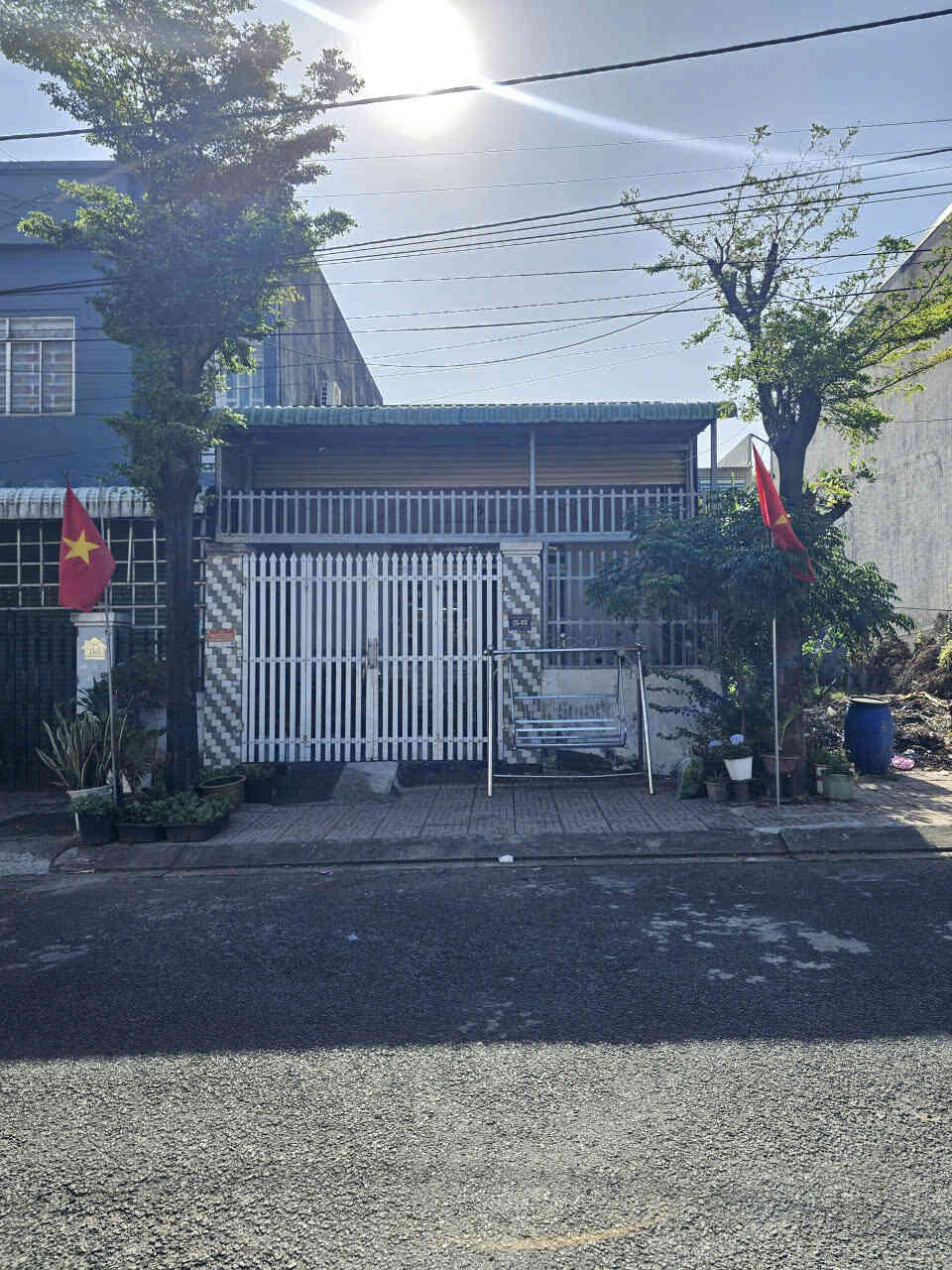 Bán nhà cấp 4 (6x17.5m), đường N8 KDC Đất Mới p. Tân Bình