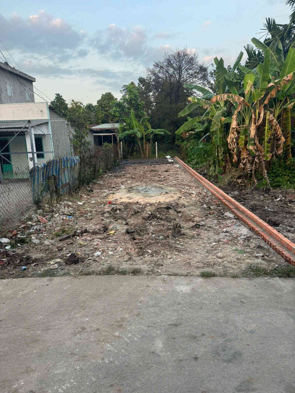 Bán đất 4.5x20m, mặt tiền Bình Nhâm 31 p. Bình Nhâm
