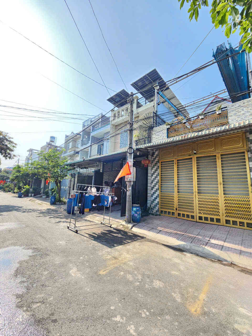 Bán nhà 1T1L 5x19m, đường N12 KDC Bình Đáng p. Bình Hòa gần Vsip1