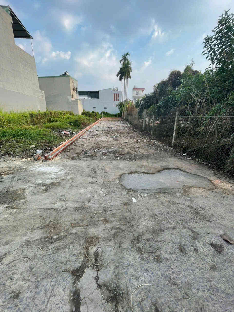 Bán đất 5x31m, mặt tiền Bình Nhâm 39 p. Bình Nhâm