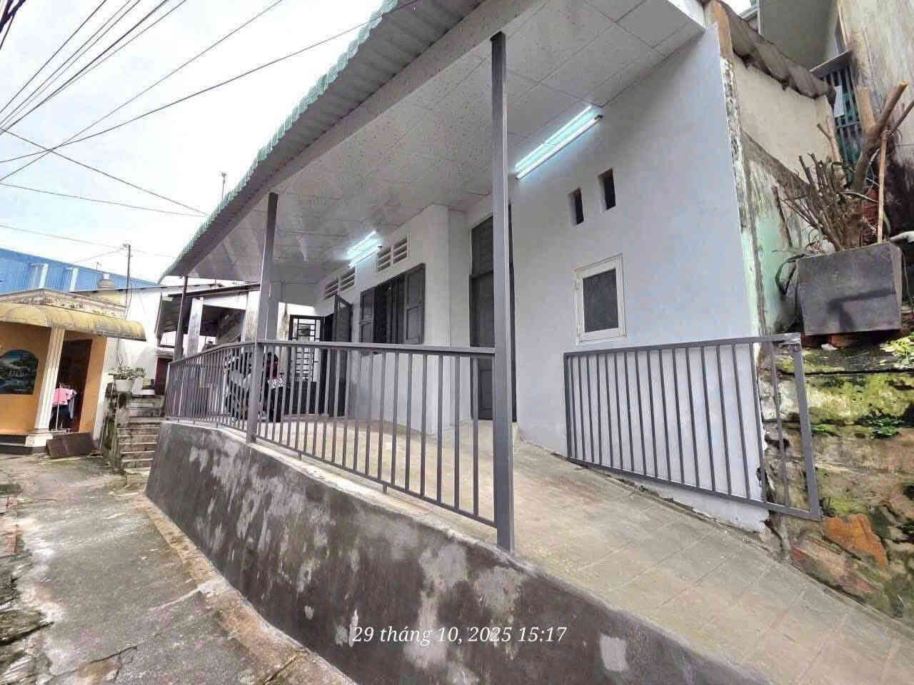 Bán nhà cấp 4 (7.9×7.8m), hẻm Lê Văn Duyệt p. Lái Thiêu gần chợ Lái Thiêu