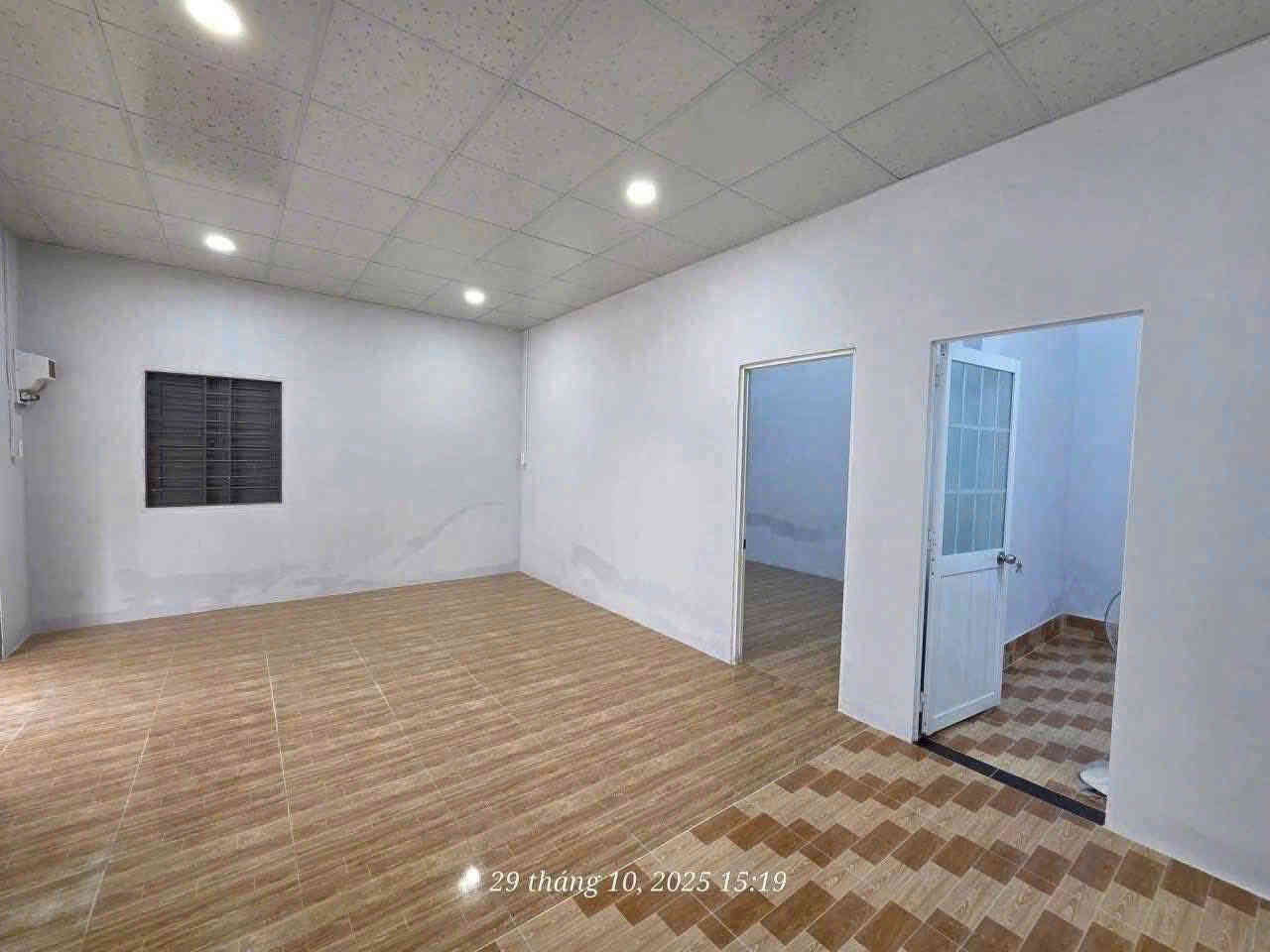 Bán nhà cấp 4 (7.9×7.8m), hẻm Lê Văn Duyệt p. Lái Thiêu gần chợ Lái Thiêu