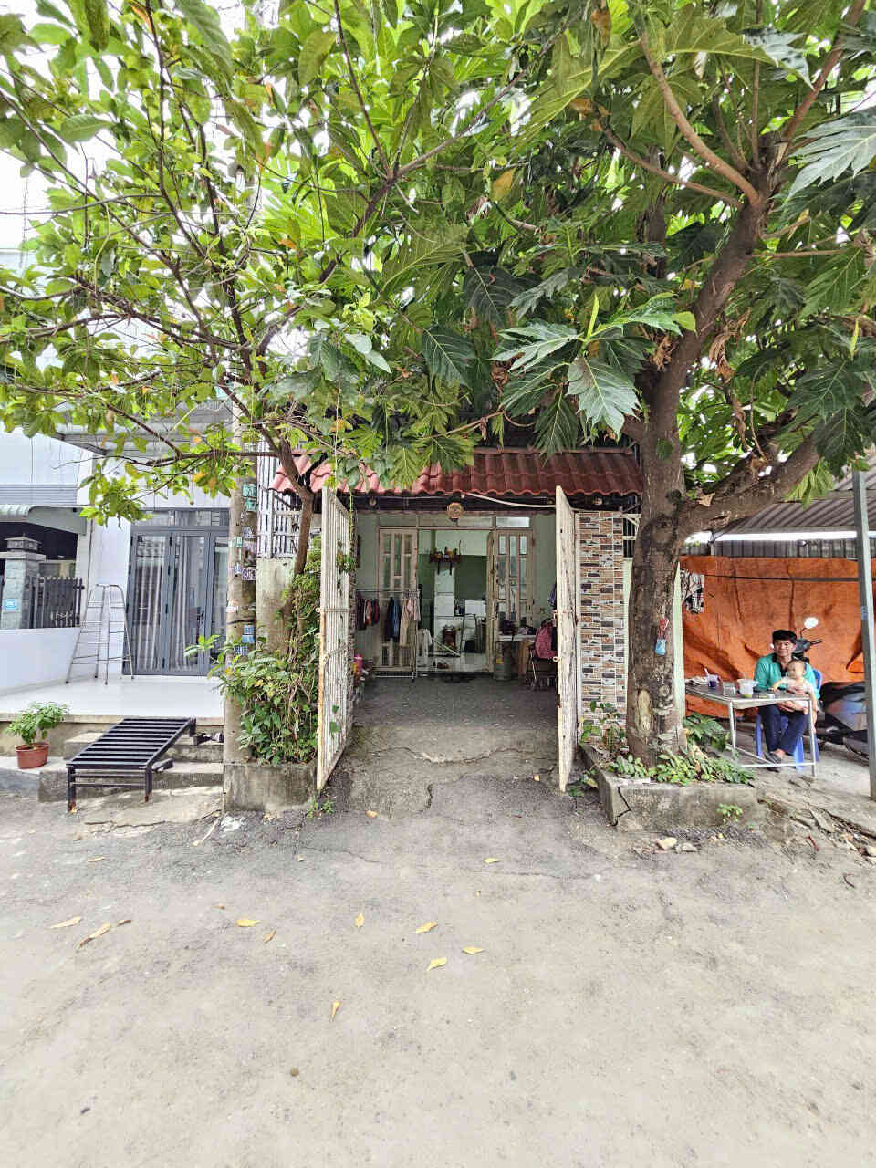 Bán nhà cấp 4 (4.5x17m), hẻm Thống Nhất p. Bình Thắng, đang thuê 3tr/th