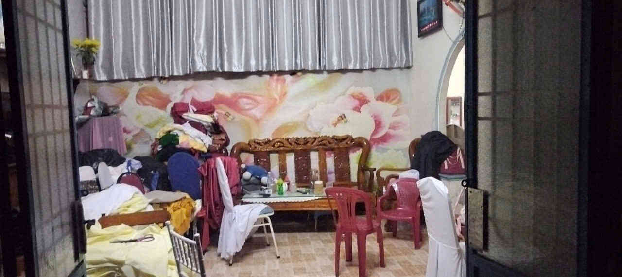 Bán nhà cấp 4 (5.9×18.5m), hẻm Chòm Sao p. Hưng Định gần chợ Búng