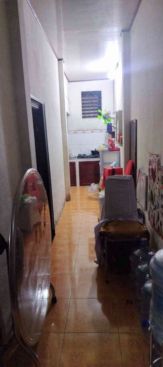 Bán nhà cấp 4 (5.9×18.5m), hẻm Chòm Sao p. Hưng Định gần chợ Búng