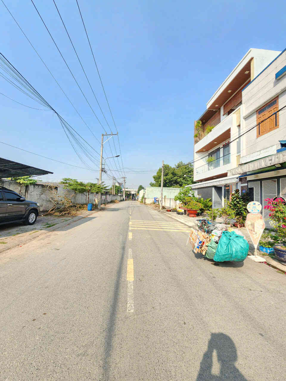 Bán nhà 1T1L+tum 5x16m, đường N1 KDC Thái Bình Dương p.Bình Chuẩn