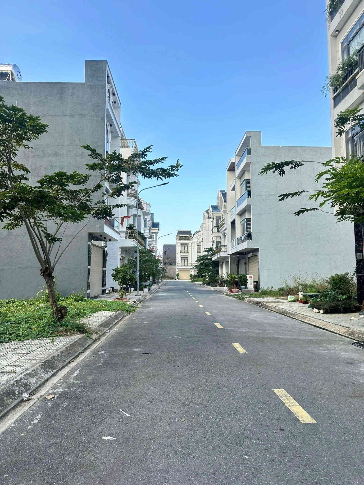 Bán đất 5x17m, đường D4 KDC The Suncity p. An Phú