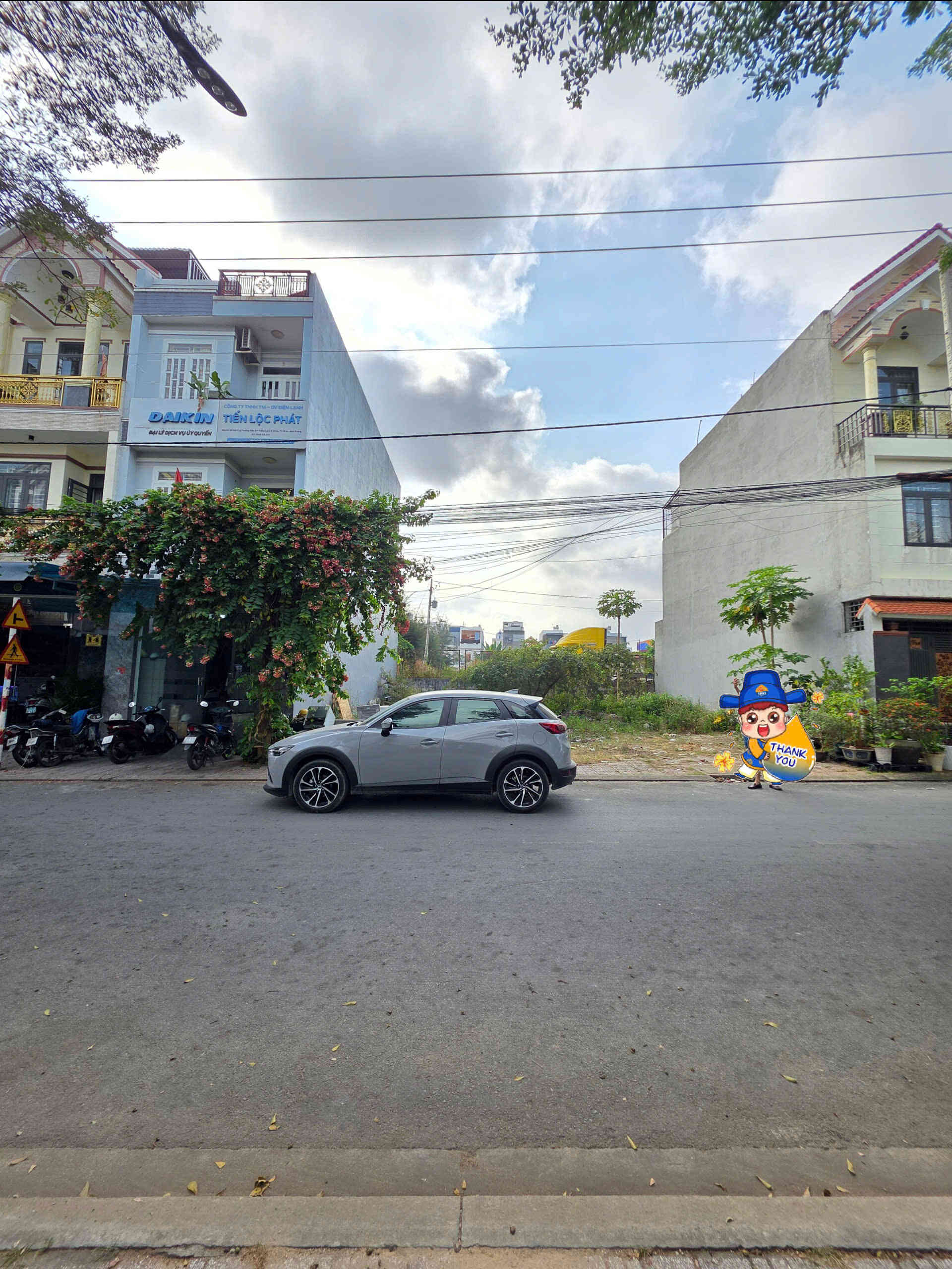 Bán đất 4.5x14.2m, đường N1 KDC Lê Phong Tân Bình p. Tân Bình