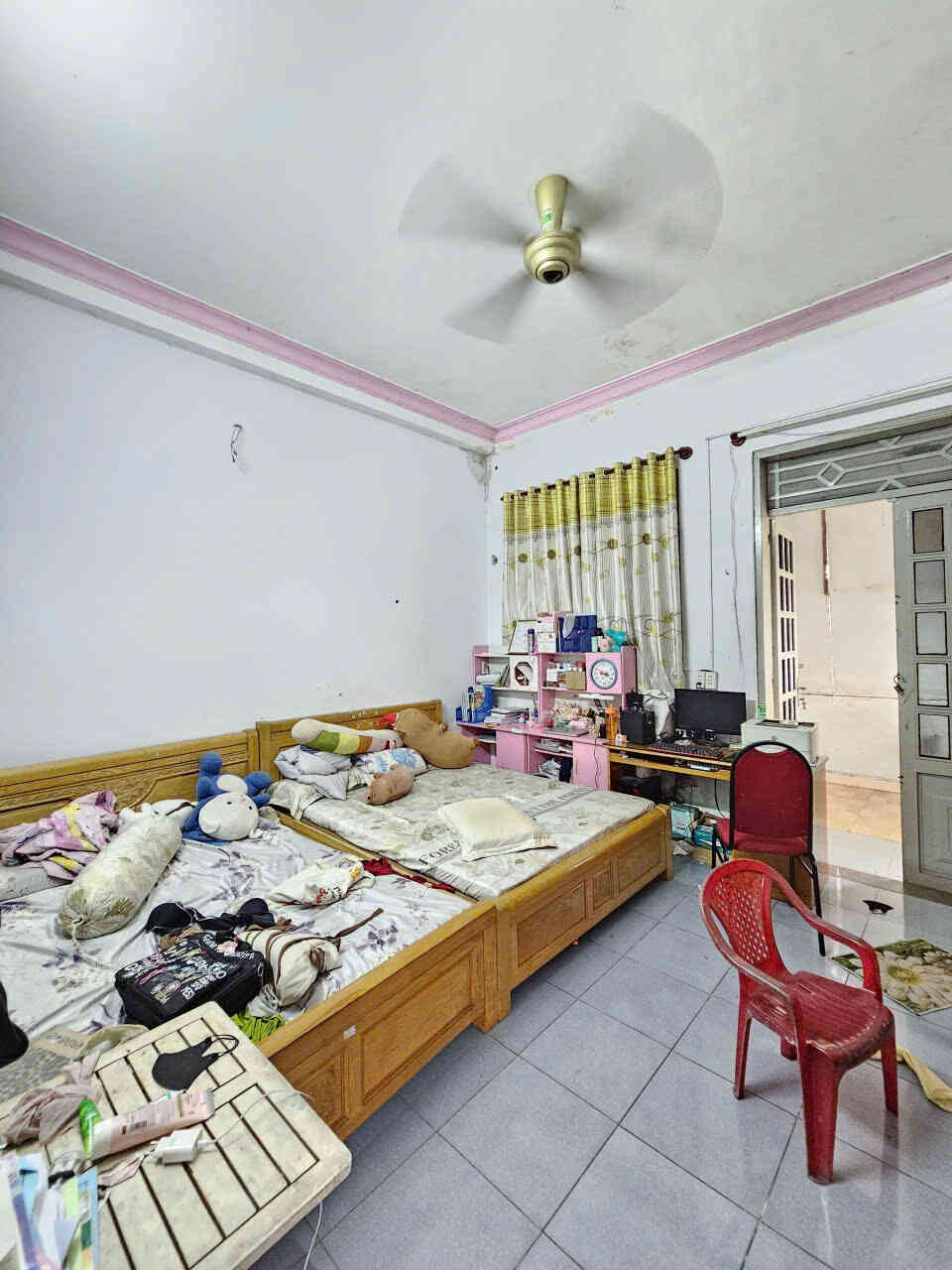 Bán nhà 1T1L 13x8m, hẻm ĐT.743B gần Ngã Ba Ông Xã