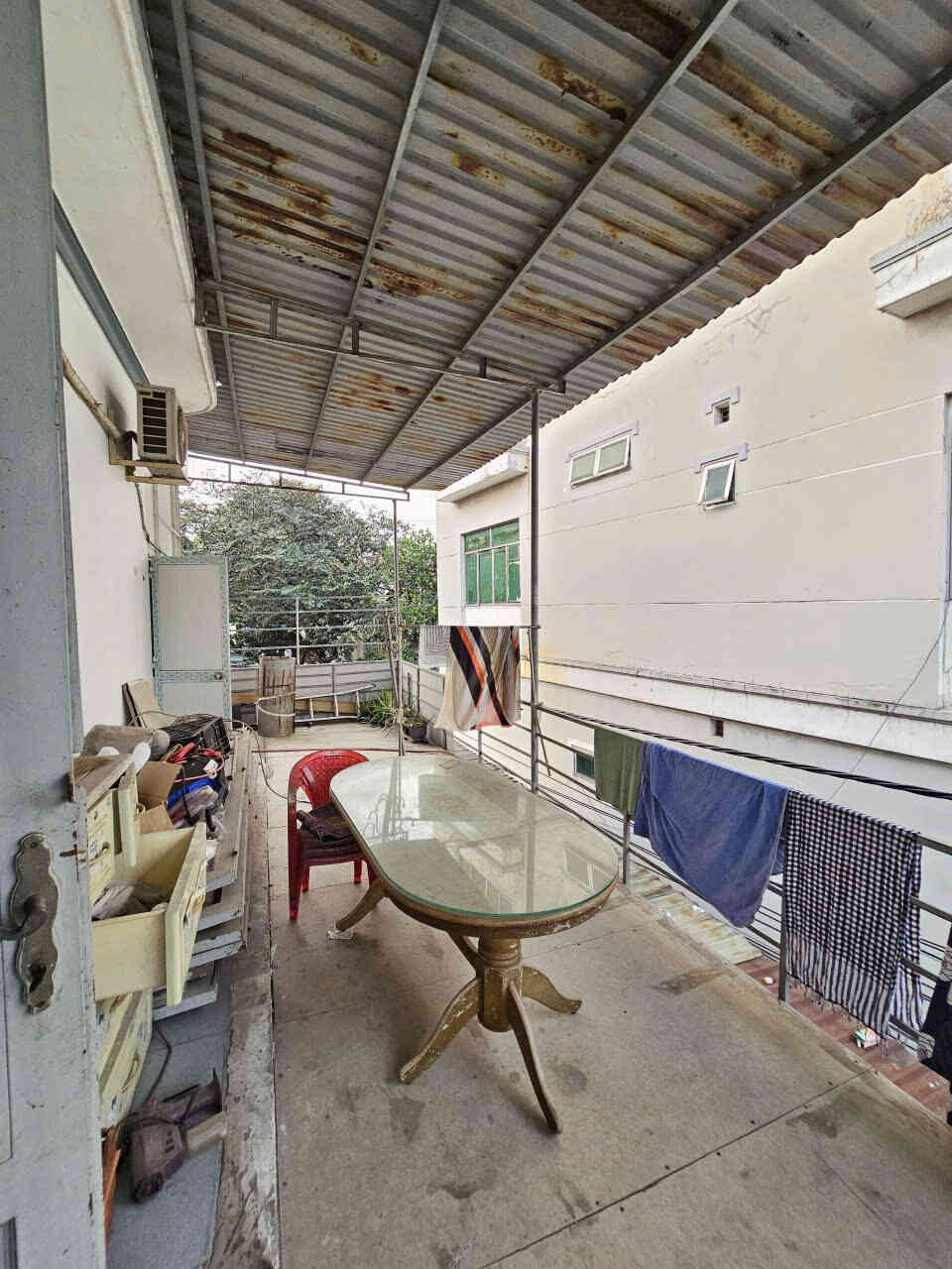 Bán nhà 1T1L 13x8m, hẻm ĐT.743B gần Ngã Ba Ông Xã