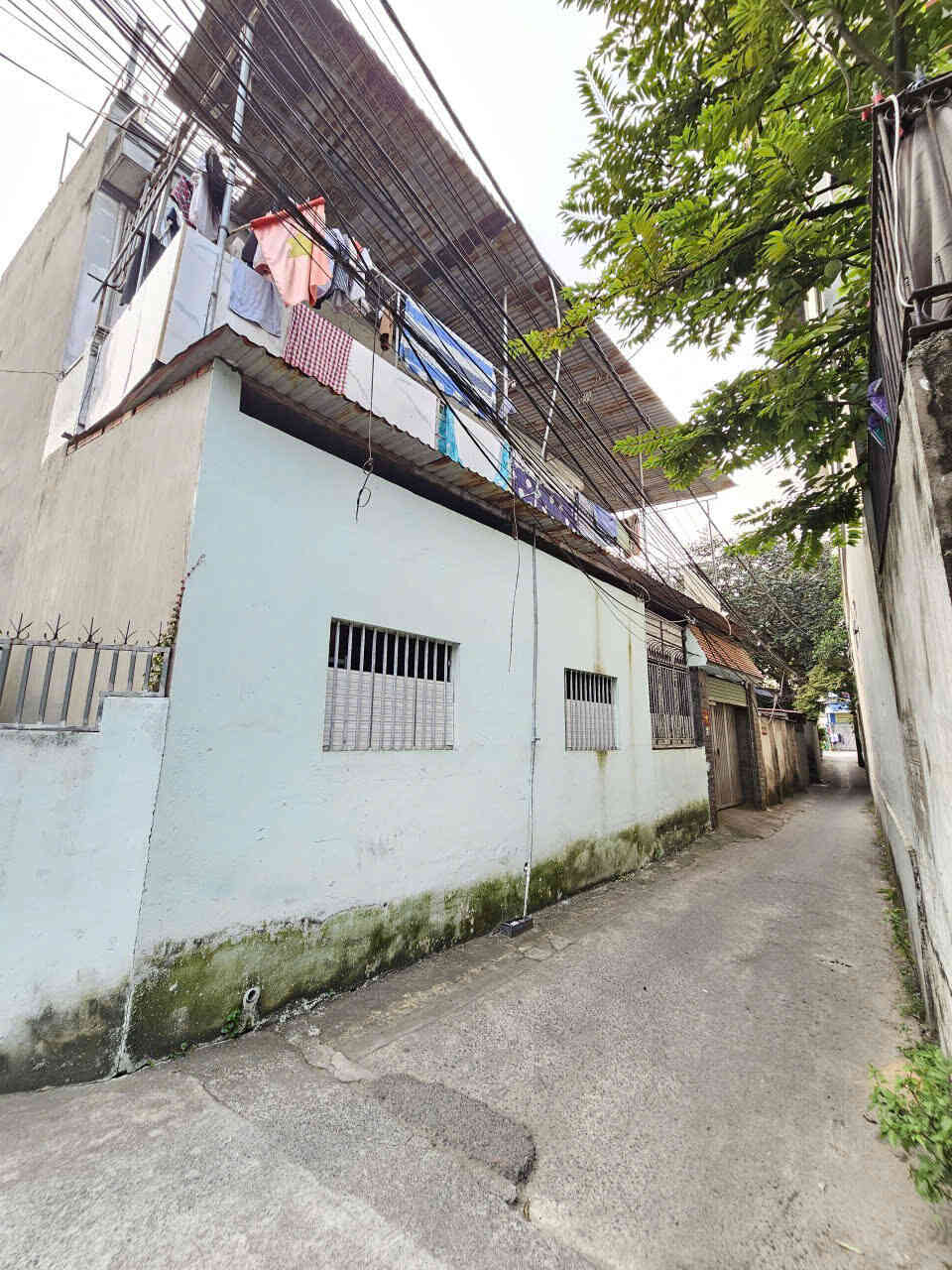 Bán nhà 1T1L 13x8m, hẻm ĐT.743B gần Ngã Ba Ông Xã