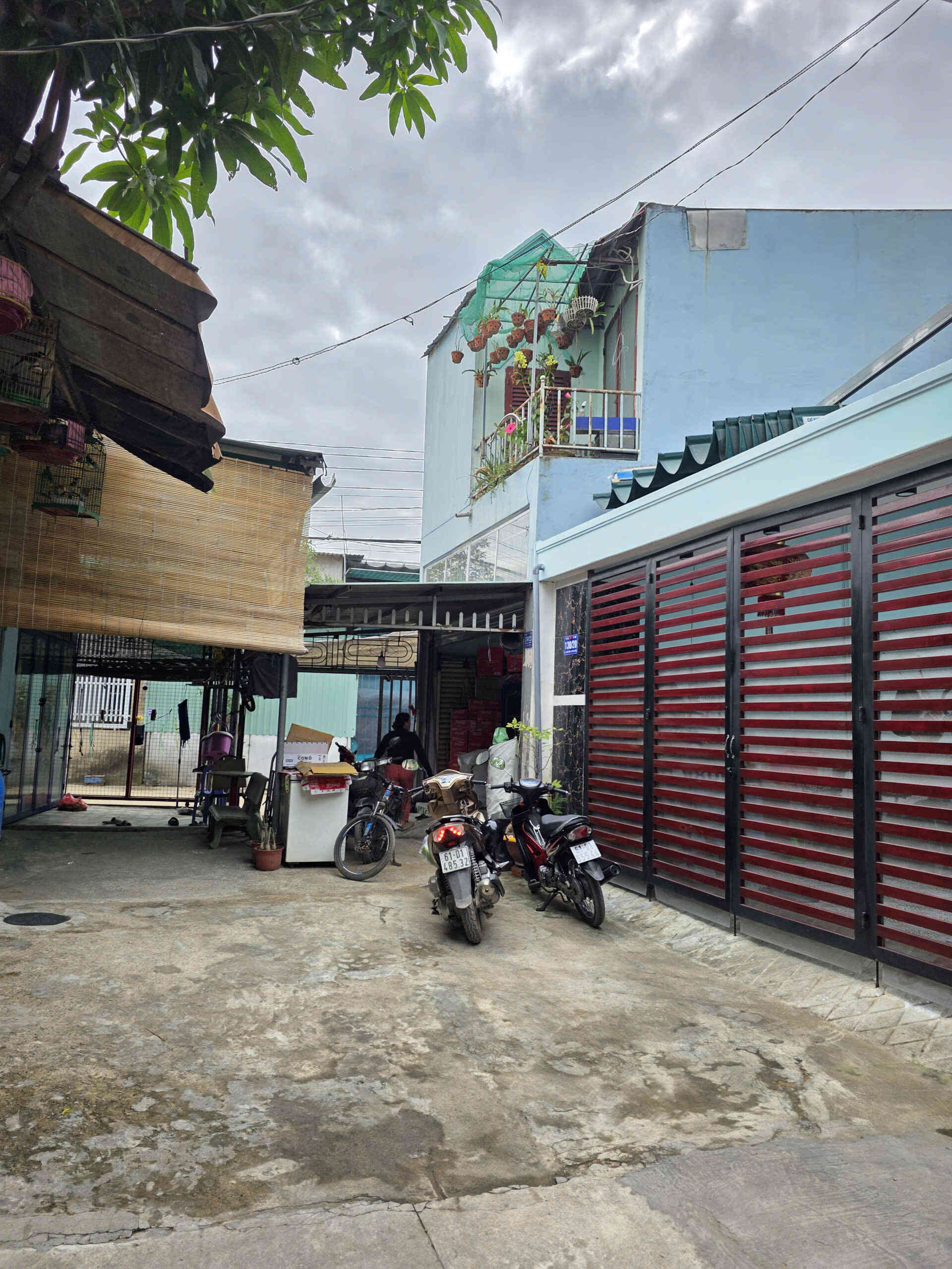 Bán nhà 1T1L 4.2x16.6m, hẻm Lê Văn Tiên p. Tân Đông Hiệp gần Ngã Tư Chiêu Liêu
