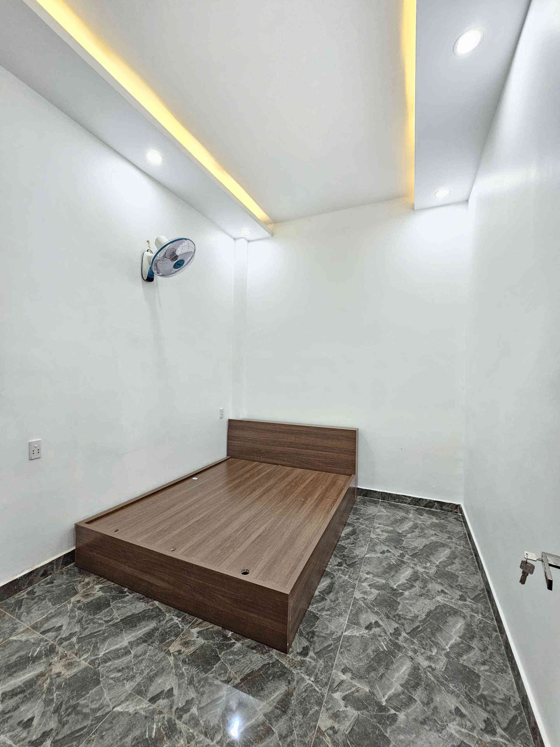 Bán nhà 1T1L 5.2×16.9m, mặt tiền Tân Phước Khánh 15 p. Tân Phước Khánh