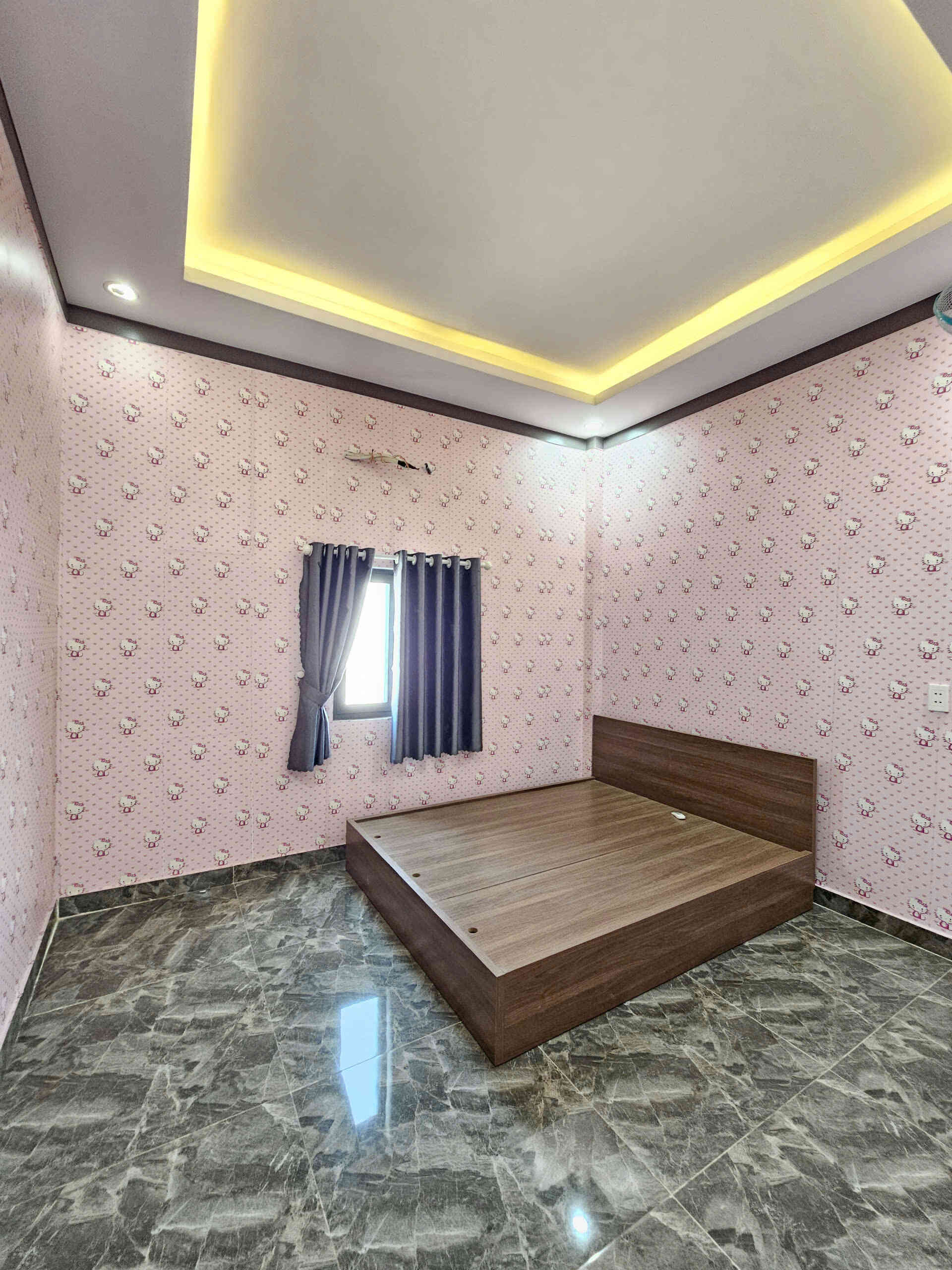 Bán nhà 1T1L 5.2×16.9m, mặt tiền Tân Phước Khánh 15 p. Tân Phước Khánh
