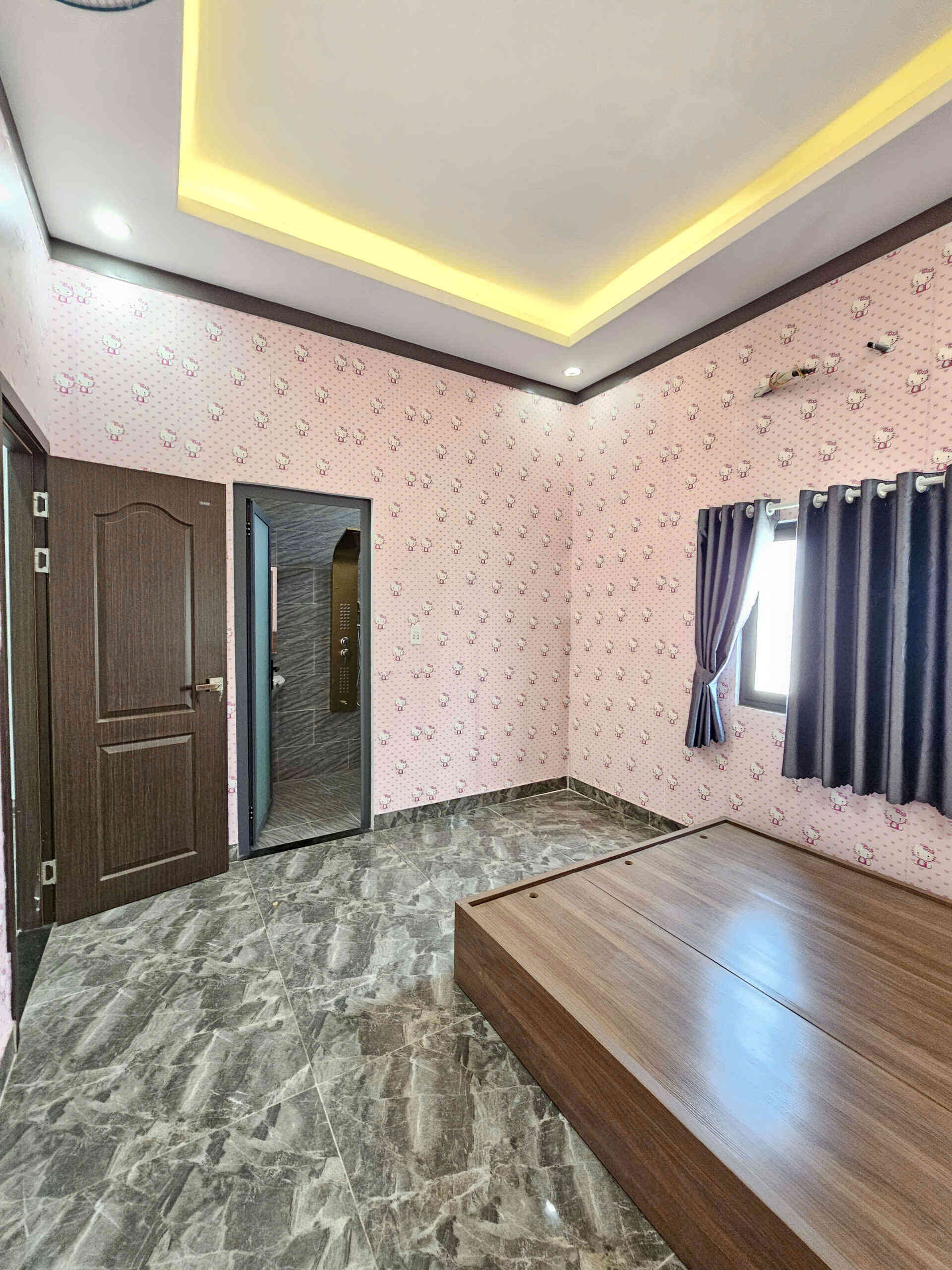 Bán nhà 1T1L 5.2×16.9m, mặt tiền Tân Phước Khánh 15 p. Tân Phước Khánh