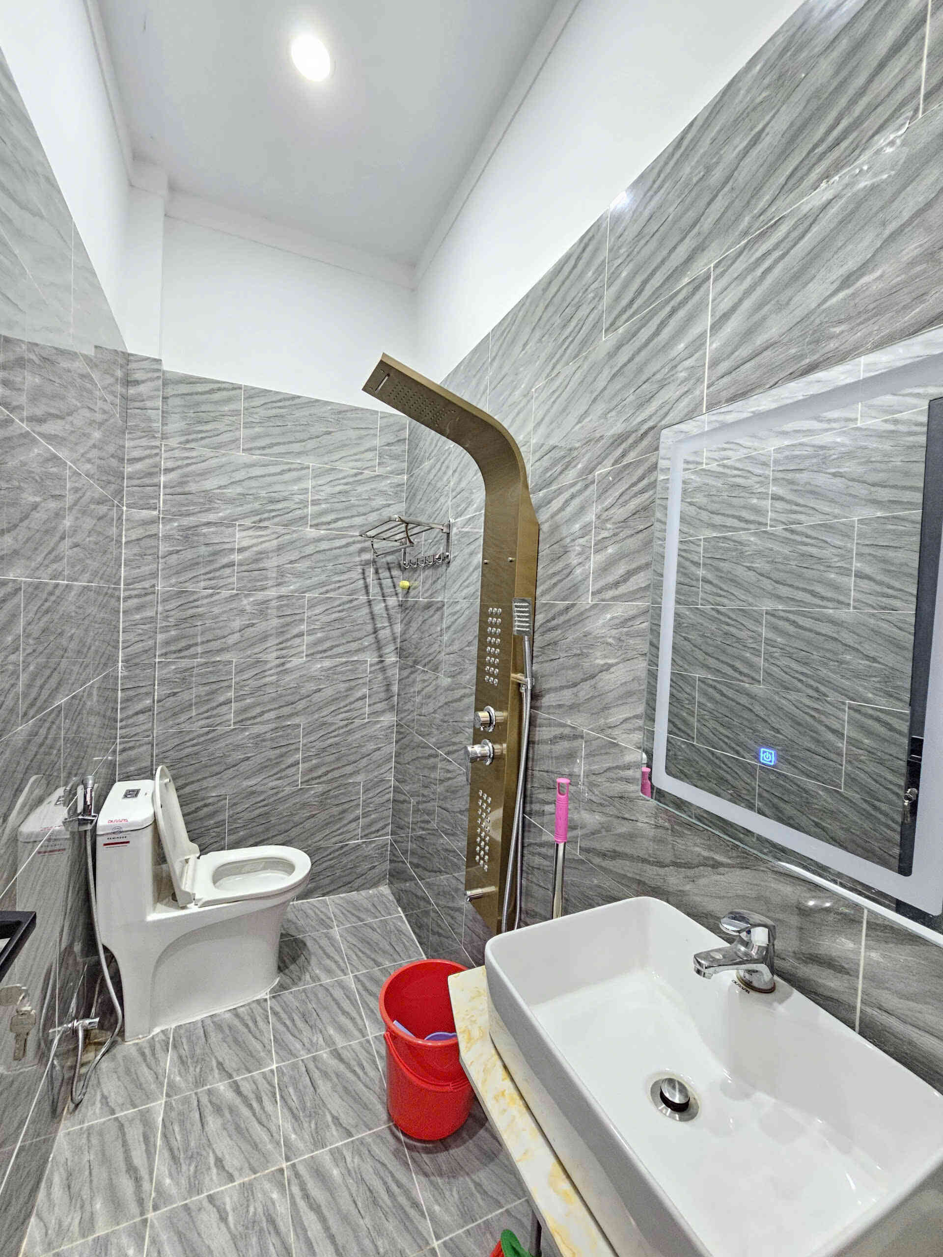 Bán nhà 1T1L 5.2×16.9m, mặt tiền Tân Phước Khánh 15 p. Tân Phước Khánh