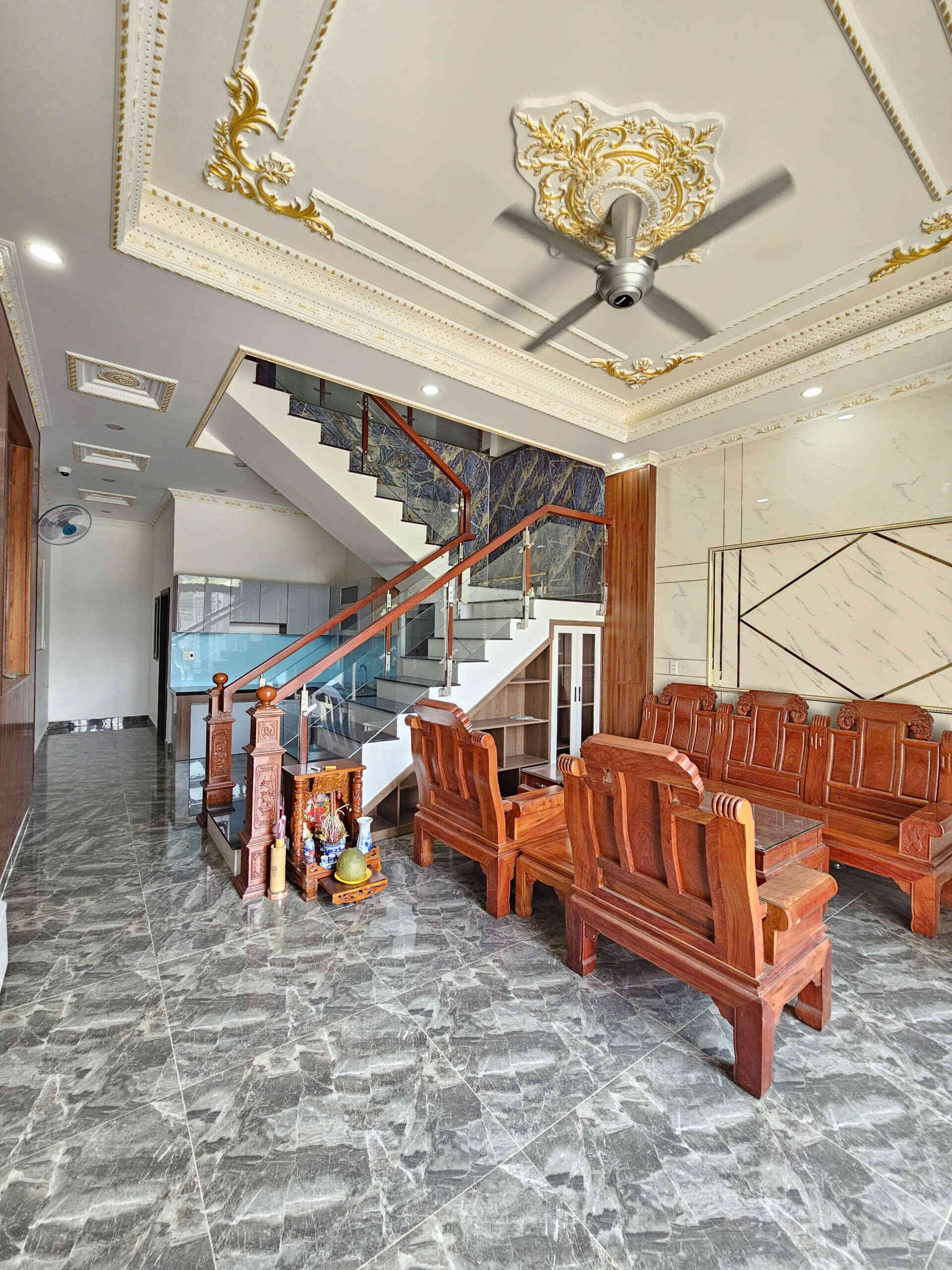 Bán nhà 1T1L 5.2×16.9m, mặt tiền Tân Phước Khánh 15 p. Tân Phước Khánh