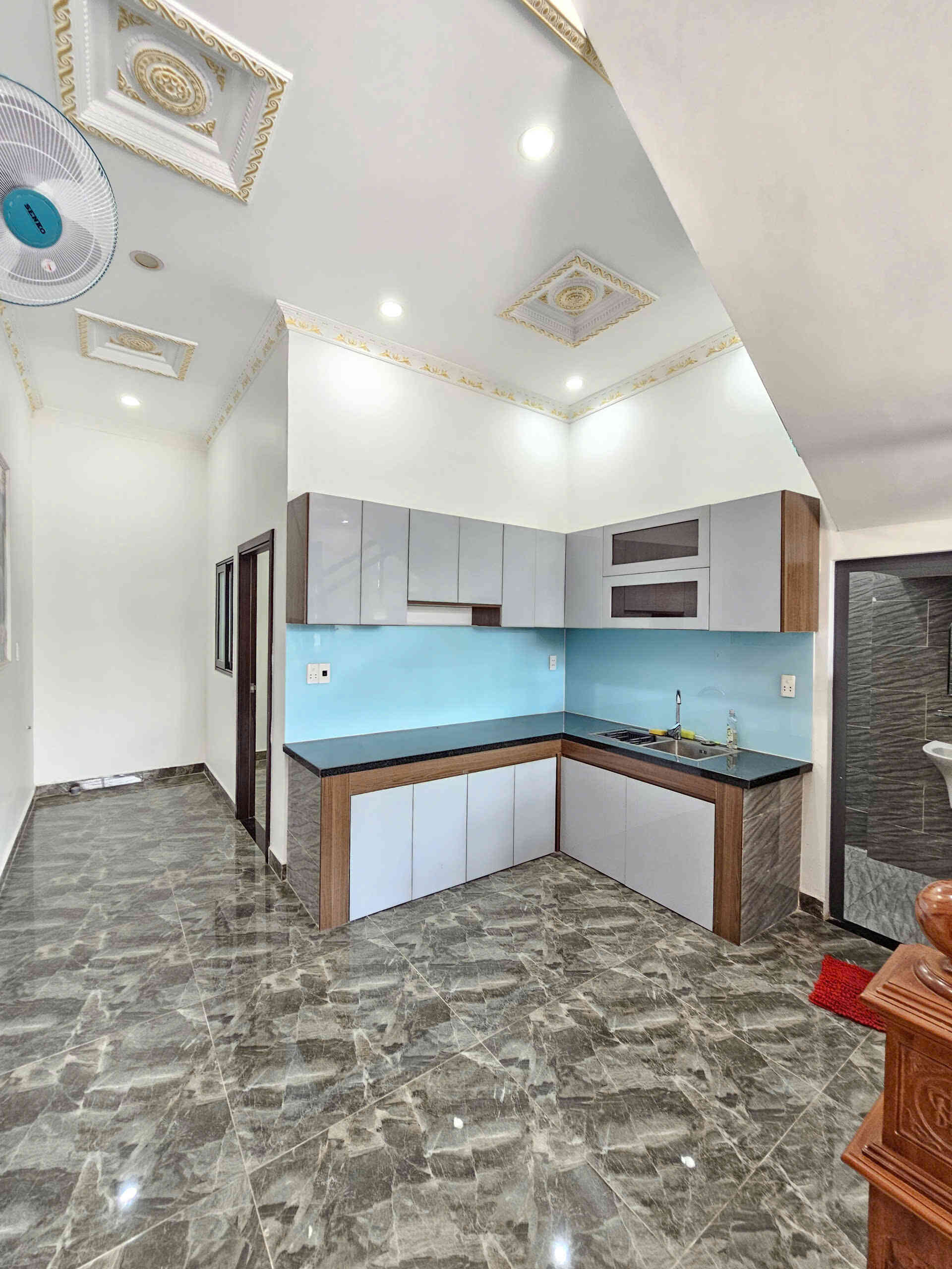 Bán nhà 1T1L 5.2×16.9m, mặt tiền Tân Phước Khánh 15 p. Tân Phước Khánh