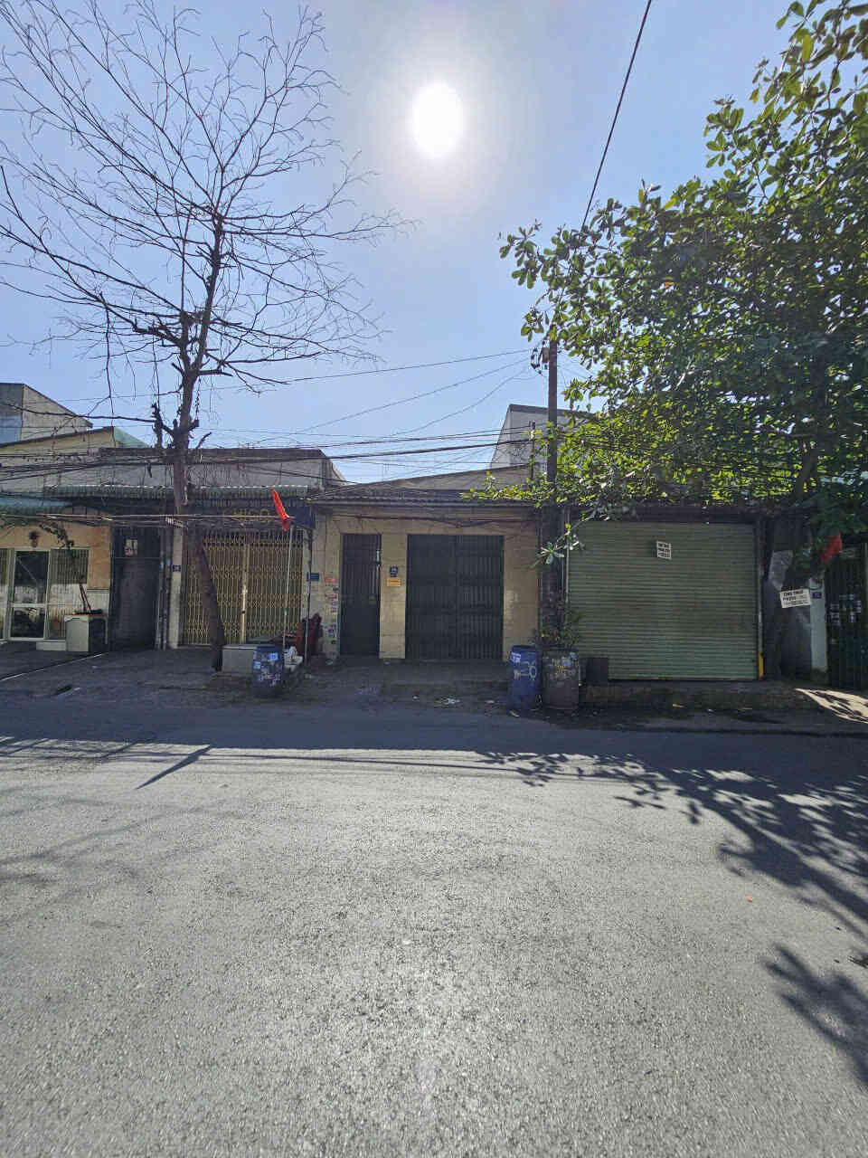 Bán dãy trọ 5.3x35m, mặt tiền đường số 2 p. An Bình, thu 12tr/th