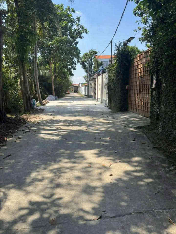 Bán nhà cấp 4 (5x35m), hẻm Nguyễn Chí Thanh p. Bình Nhâm