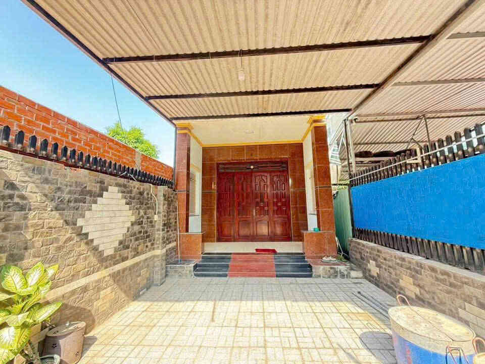 Bán nhà cấp 4 (5x35m), hẻm Nguyễn Chí Thanh p. Bình Nhâm