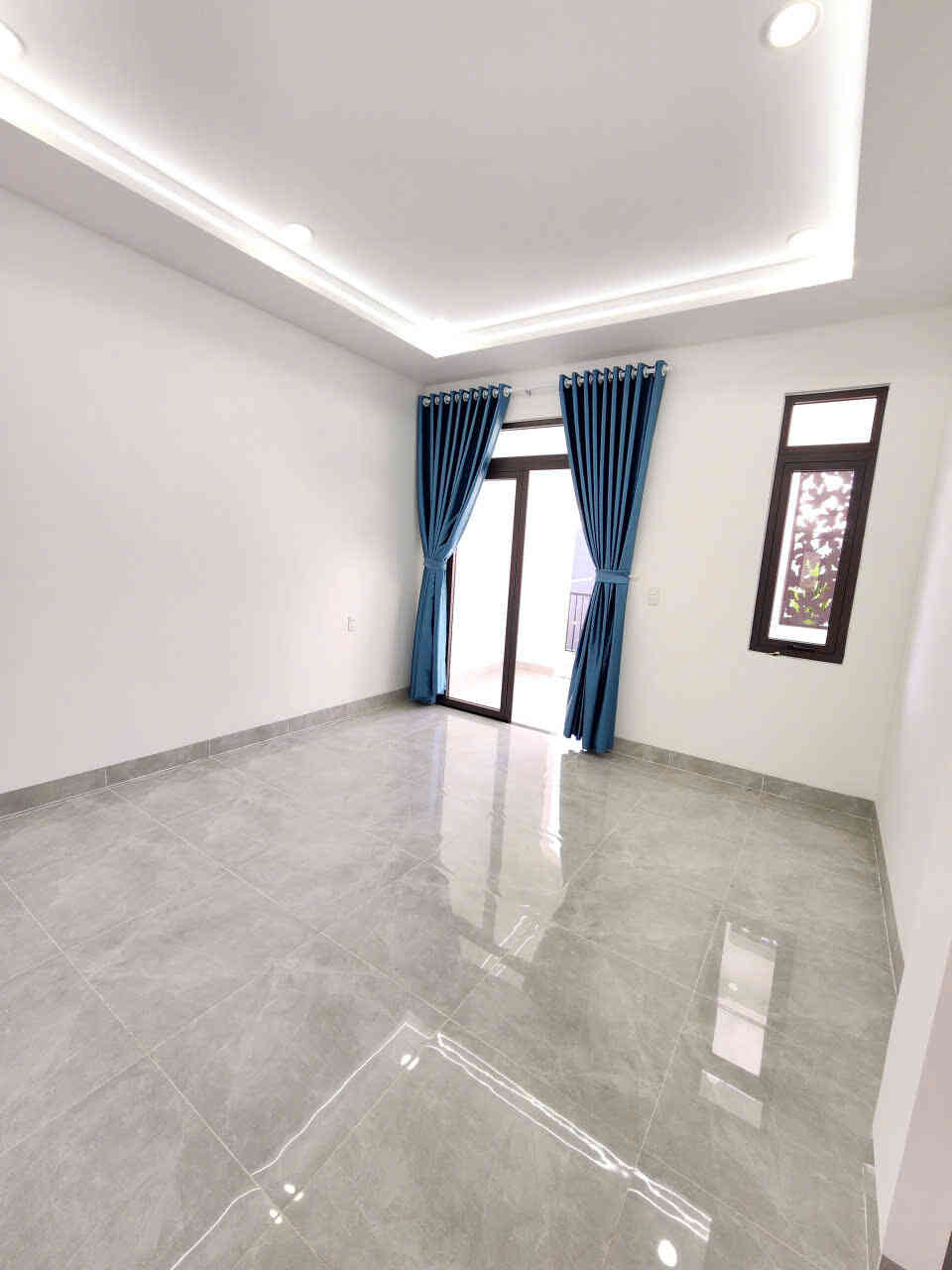 Bán nhà mới 1T2L 4×16.5m, đường N1 KDC Lê Phong An Phú 3 p. An Phú, full nội thất