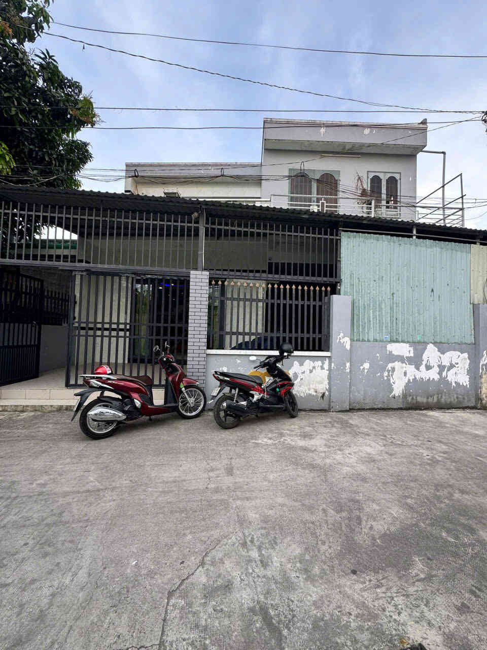 Bán nhà 1T1L 13x9.4m, hẻm Ngô Văn Sở p. Dĩ An gần công viên