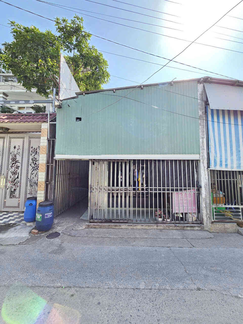 Bán dãy trọ 5x21.5m, hẻm Đoàn Thị Kia p. Tân Đông Hiệp, thu 7tr/th