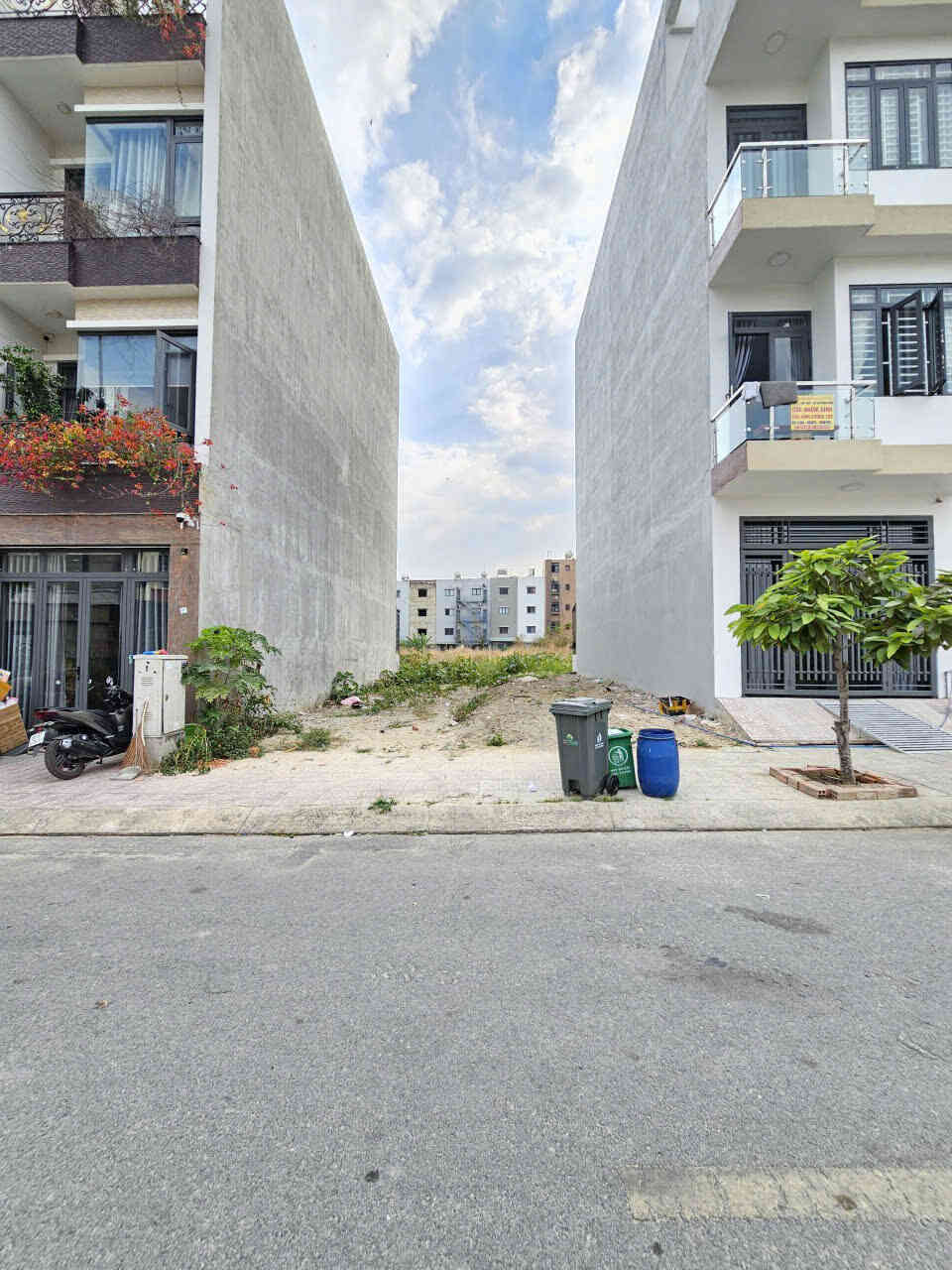 Bán đất 4×16.6m, đường N3 KDC Phú Hồng Thịnh 10 (Không vướng cống)