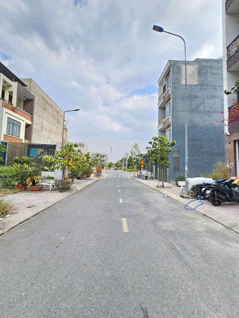 Bán đất 4×16.6m, đường N3 KDC Phú Hồng Thịnh 10 (Không vướng cống)