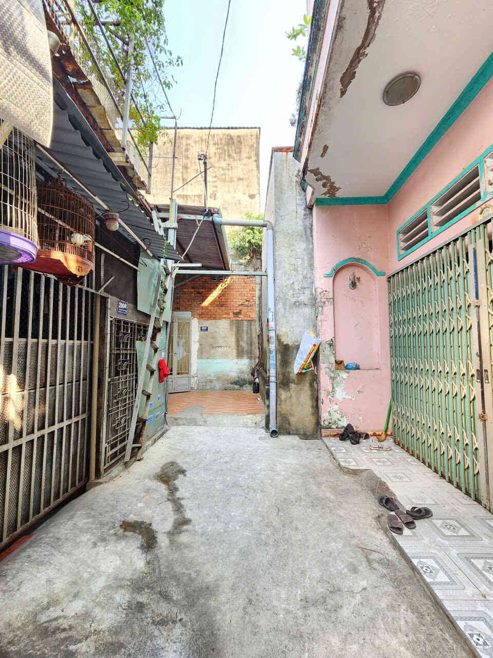 Bán nhà cấp 4 (3.7x16m), hẻm Nguyễn Đức Thiệu p. Dĩ An