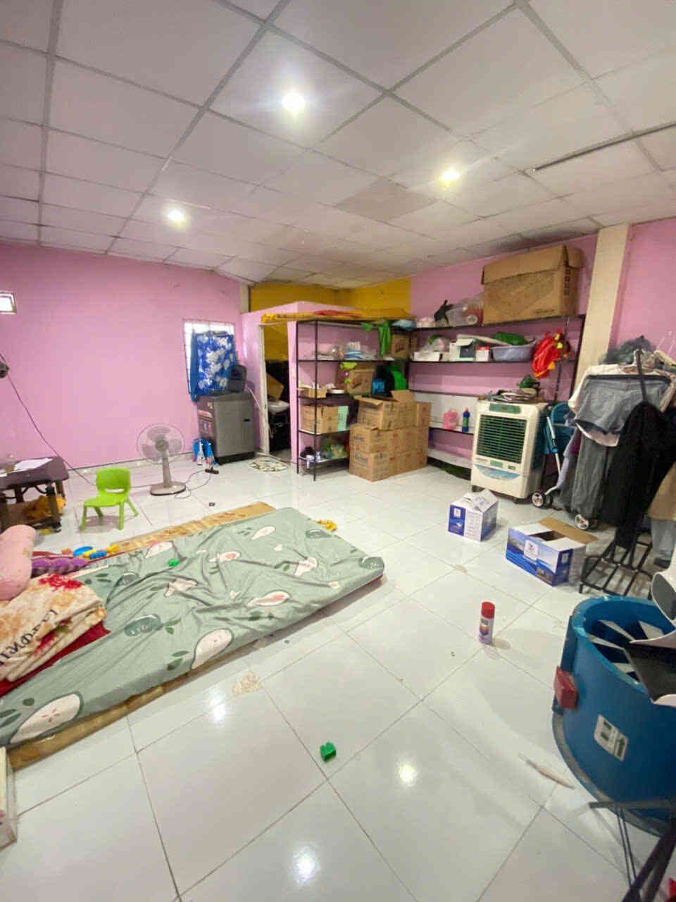 Bán nhà 1T2L 5x30m, mặt tiền đường số 21 KDC Sóng Thần 2, đang thuê 15tr/th (Hoàn công)